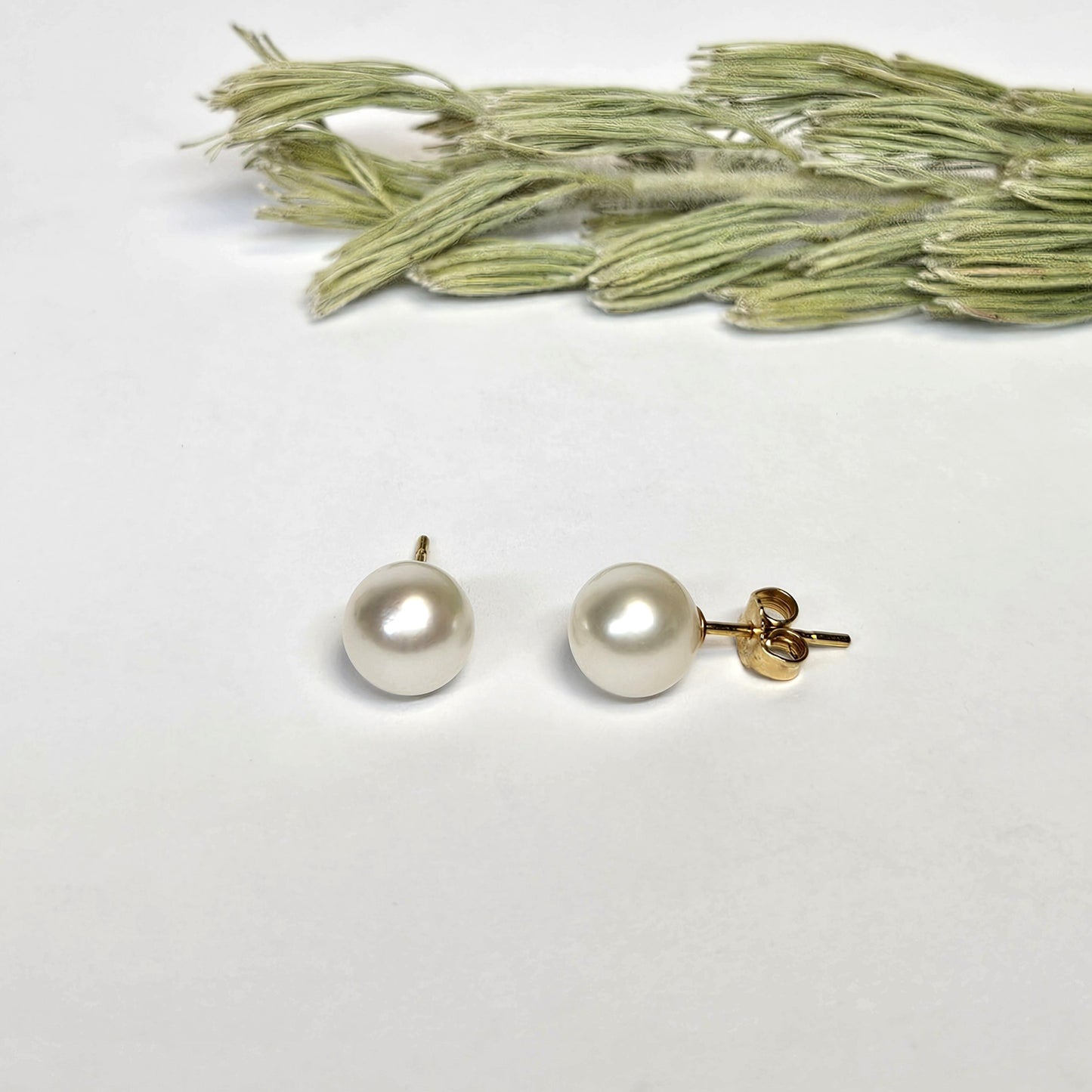 South Sea Pearl studs