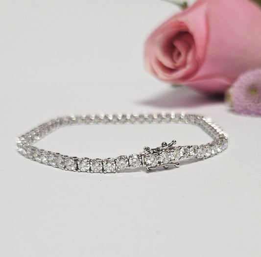 Diamond Tennis Bracelet