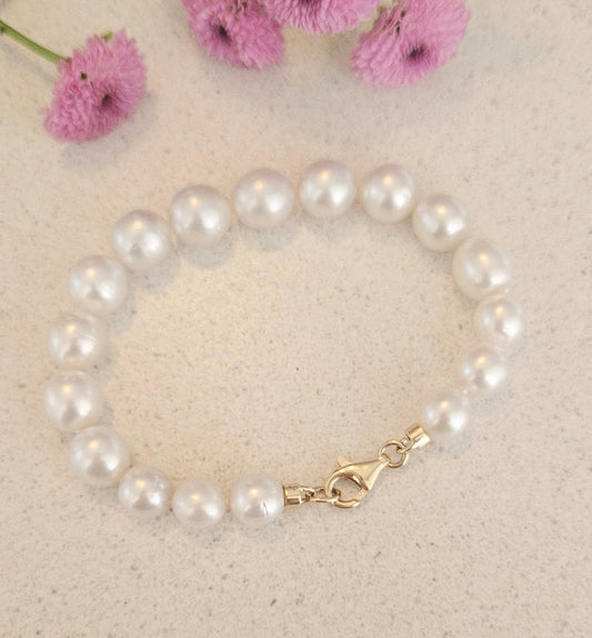 South Sea Pearl bracelet
