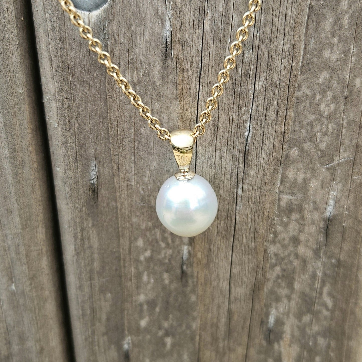 South Sea Pearl Pendant