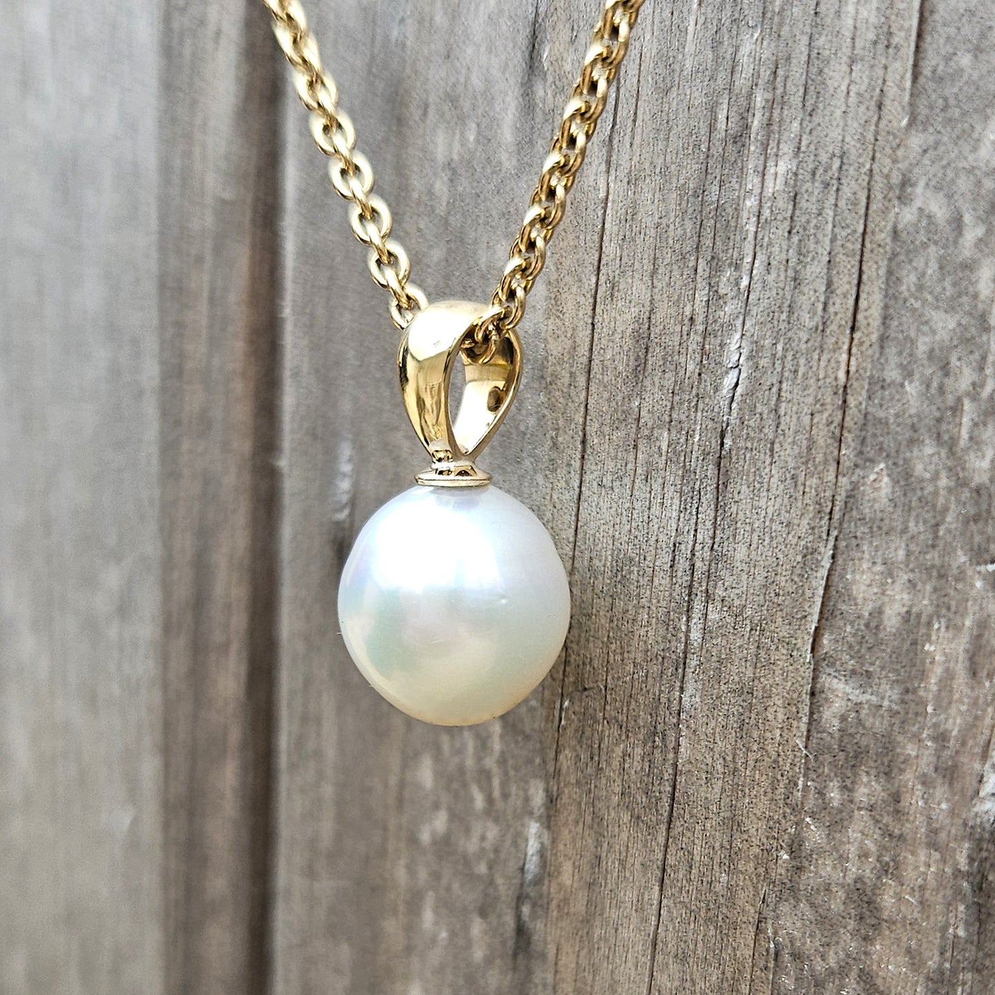 South Sea Pearl Pendant